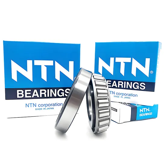 Japan NTN 30302 30303 30304 Tapered Roller Bearing - Image 3