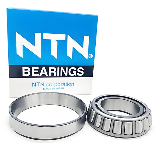 Japan NTN 30302 30303 30304 Tapered Roller Bearing