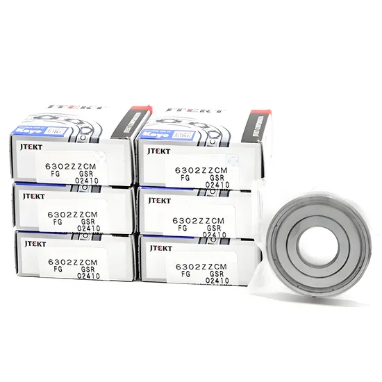 Japan Koyo 6303 6304 6305 Deep Groove Ball Bearing