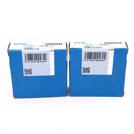 Japan NTN 6308zzc3/5K Deep Groove Radial Ball Bearing - Image 3