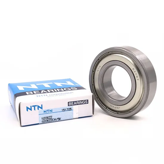 Japan NTN 6308zzc3/5K Deep Groove Radial Ball Bearing - Image 4