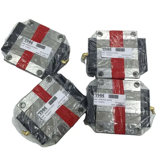 Japan HSR Linear Guide Rail Blocks HSR30-85A Slider