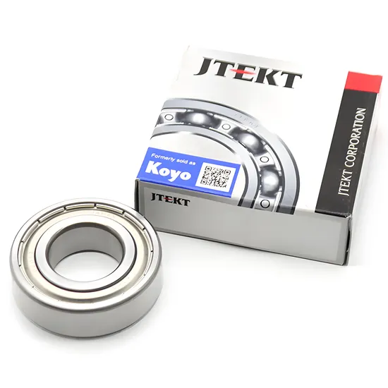 Koyo 6256 6260 6264 Deep Groove Ball Bearing for Electrical Tools - Image 3