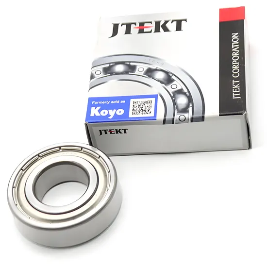 Koyo 6268 6272 6276 Deep Groove Ball Bearing for Spinning Machine