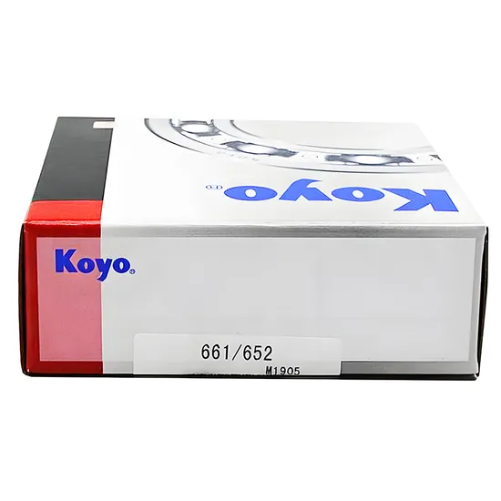 Koyo 33012 Conical Roller Bearing for Electricity