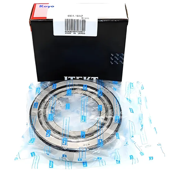 Koyo 33008 Conical Roller Bearing High Capacity - Image 3