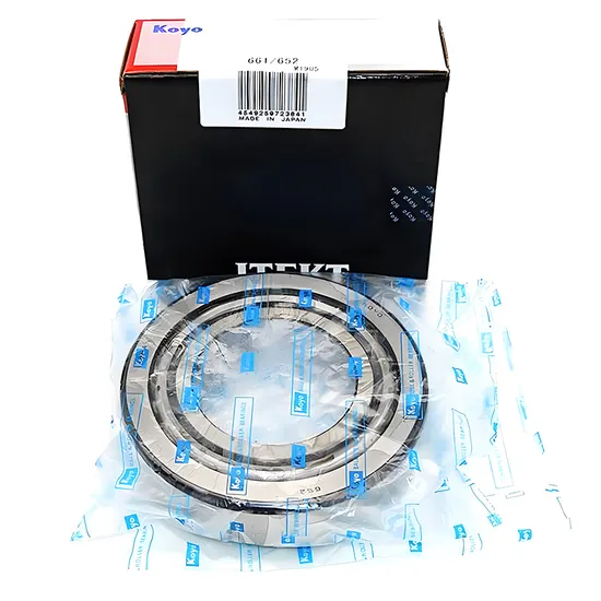Koyo 33008 Conical Roller Bearing High Capacity - Image 4