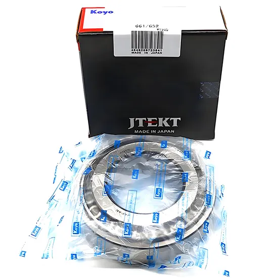 Koyo 33008 Conical Roller Bearing High Capacity - Image 5