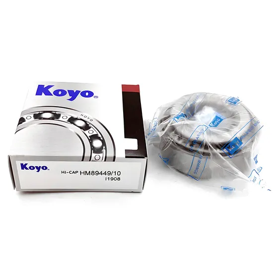 Koyo 33008 Conical Roller Bearing High Capacity