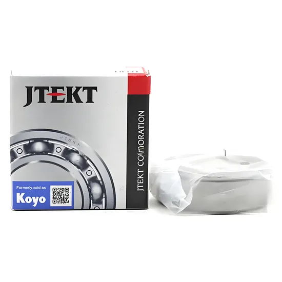 Koyo 6212 Deep Groove Ball Bearings for Auto Wheel