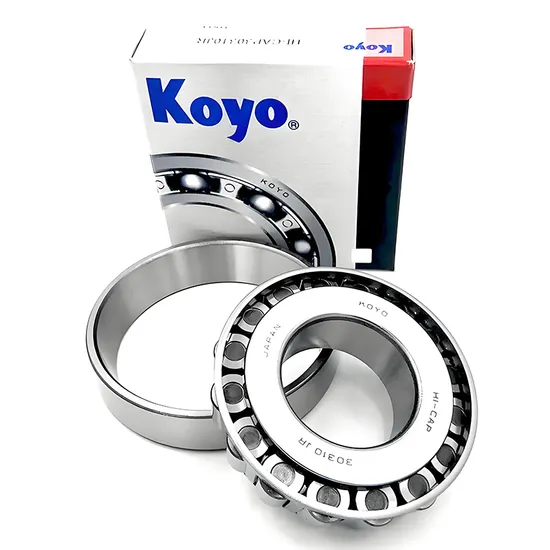 Koyo 33206 Tapered Roller Bearing – Favourable Price