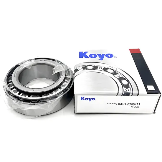 Koyo 30312 High Performance Tapered Roller Bearing