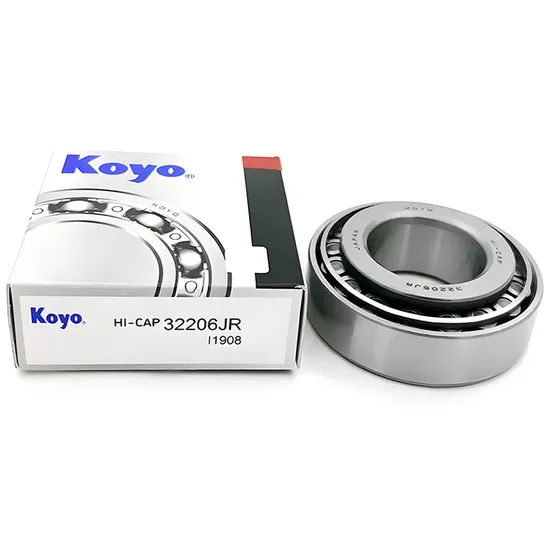 Koyo 32918 Tapered Roller Bearings High Quality