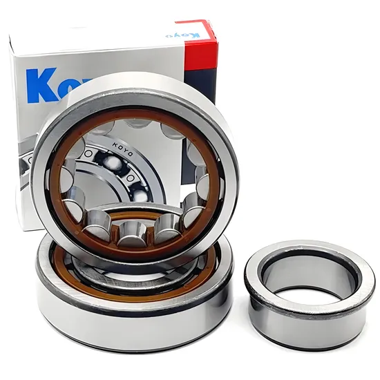 Koyo N2305e NJ2305e NF2305e NU2305e NUP2305e Cylindrical Roller Bearing - Image 3