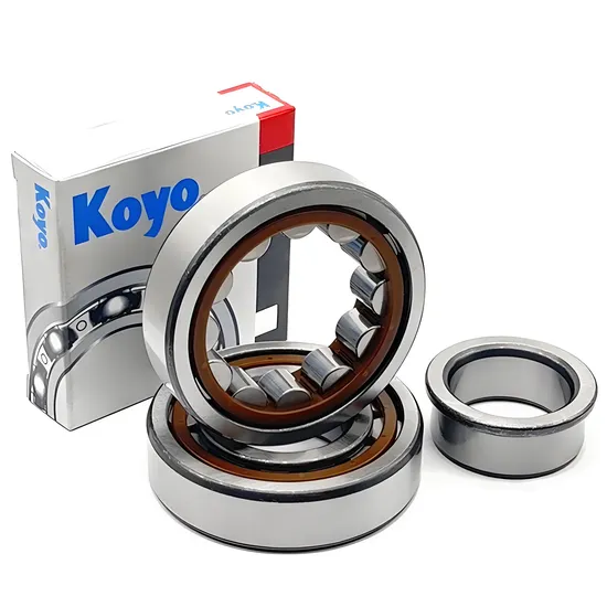 Koyo N2305e NJ2305e NF2305e NU2305e NUP2305e Cylindrical Roller Bearing