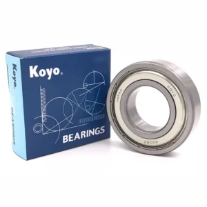 Koyo NACHI NSK 6412 6413 6414 Deep Groove Ball Bearing for Spinning Machine