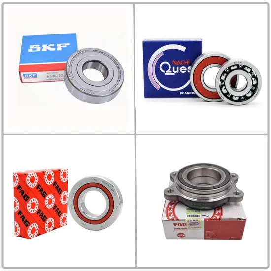 6205zzcm 6205dducm 20*52*15 Deep Groove Ball Bearing