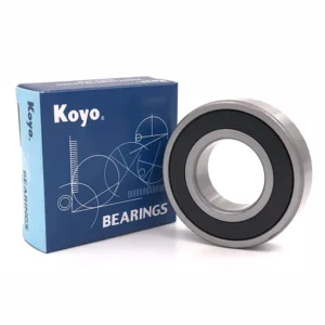 Koyo NSK 6211 6212 6213 Deep Groove Ball Bearing for Packaging Printing