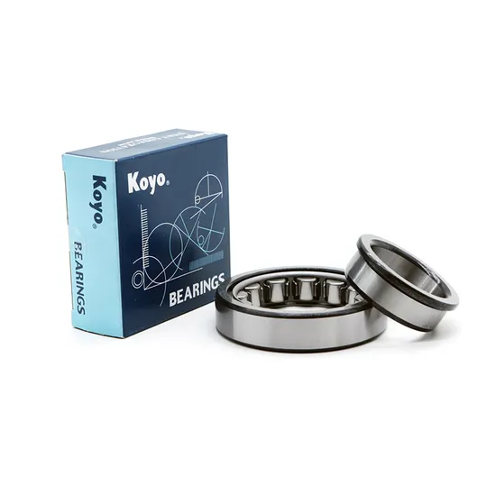 Koyo NSK N408e NJ408e NF408e NU NUP Cylindrical Roller Bearing