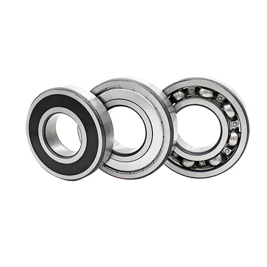 6019-N 6019-Nr Deep Groove Ball Bearing Low Noise Auto Parts - Image 4