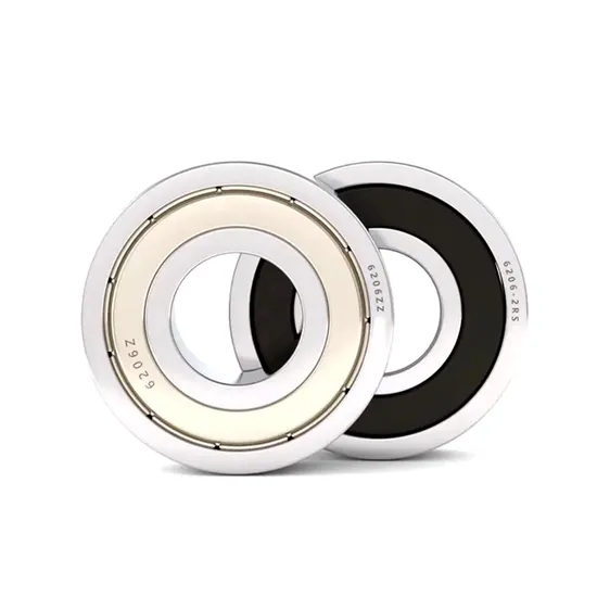 6019-N 6019-Nr Deep Groove Ball Bearing Low Noise Auto Parts