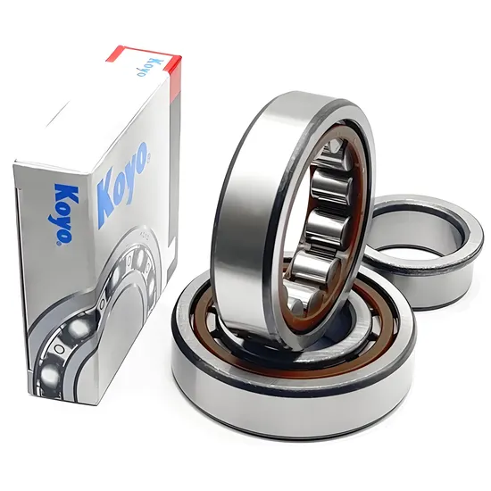 Koyo N217em N218em N219em Cylindrical Roller Bearings