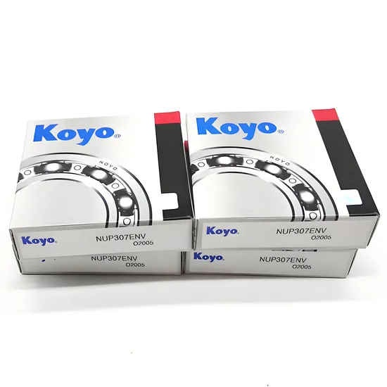Koyo N220em N221em N222em Cylindrical Roller Bearing - Image 4