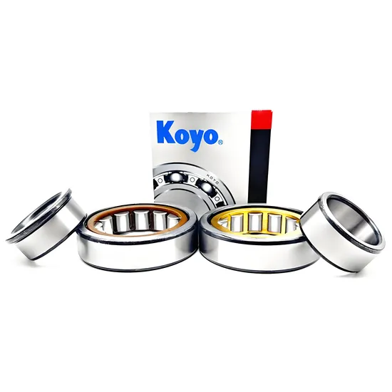 Koyo N220em N221em N222em Cylindrical Roller Bearing