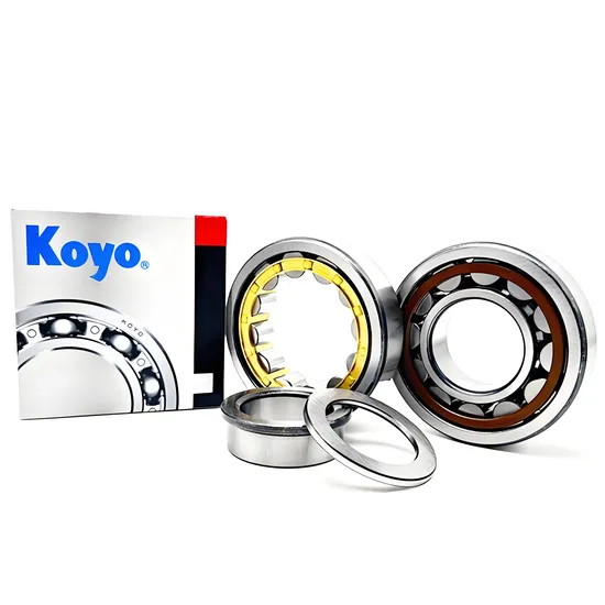 Koyo N312em N313em N314em Cylindrical Roller Bearing