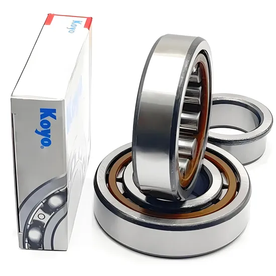 Koyo Cylindrical Roller Bearing NF321em NF322em NF324em