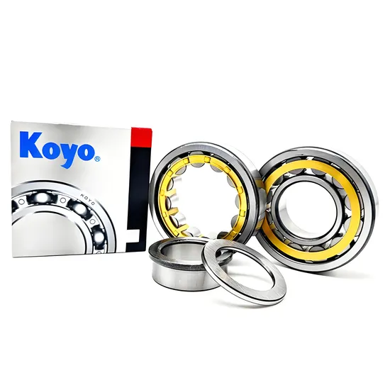 Koyo Nu303em Nu304em Nu305em Cylindrical Roller Bearings - Image 2