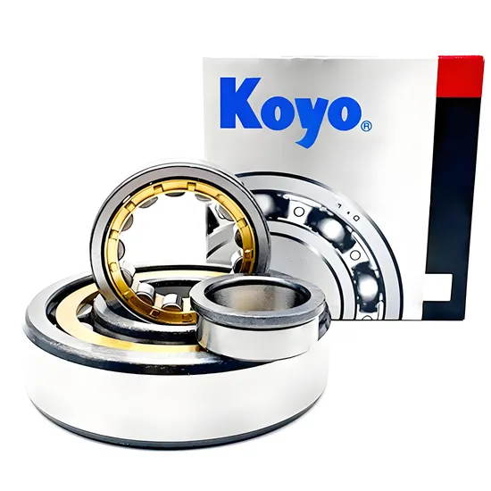 Koyo Nu303em Nu304em Nu305em Cylindrical Roller Bearings - Image 4