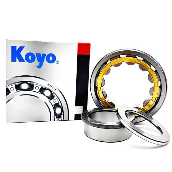 Koyo Nu303em Nu304em Nu305em Cylindrical Roller Bearings