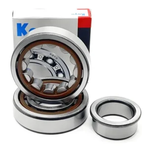 Koyo Cylindrical Roller Bearing Nu414em Nu415em Nu416em