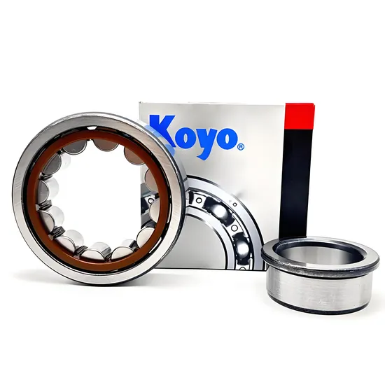 Koyo Cylindrical Roller Bearing Nu417em Nu418em Nu419em