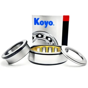 Koyo N203e NJ203e NF203e NU203e NUP203e Cylindrical Roller Bearings