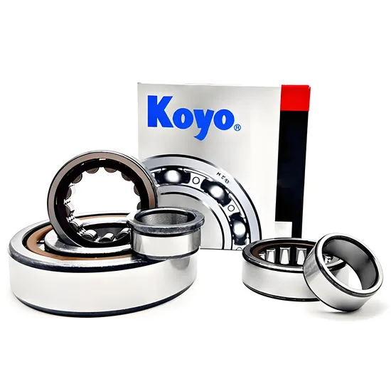 Koyo N203e NJ203e NF203e NU203e NUP203e Cylindrical Roller Bearings - Image 5