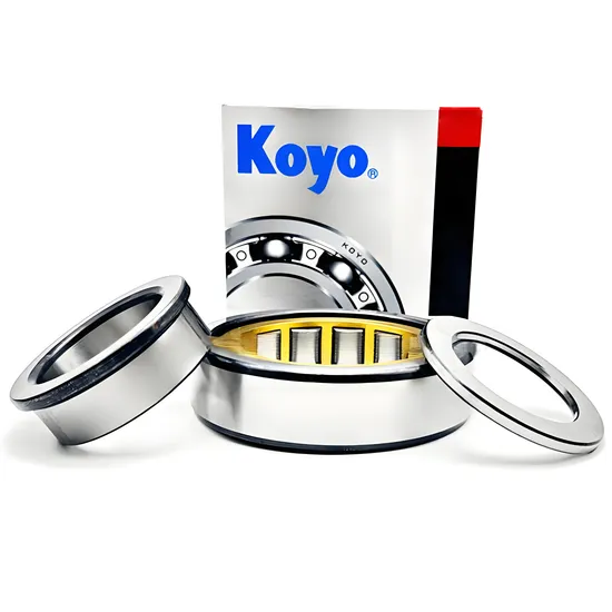 Koyo N203e NJ203e NF203e NU203e NUP203e Cylindrical Roller Bearings