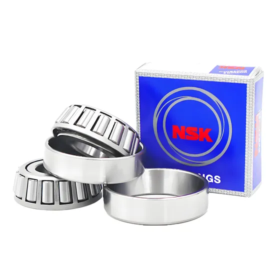 Koyo/SKF/NSK 30204-30208 Tapered Roller Bearings