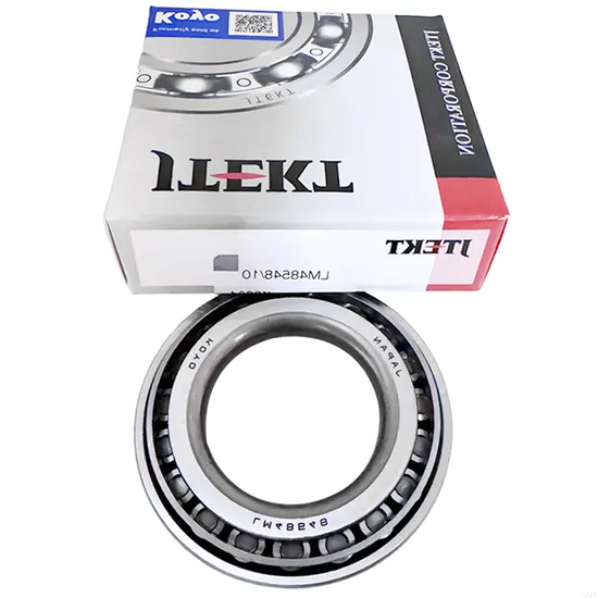 Koyo 32007 Taper Roller Bearing High Precision Durable