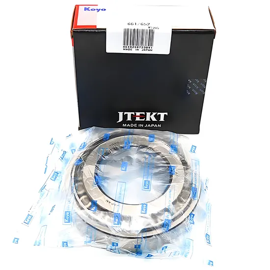 Koyo 30232 Tapered Roller Bearings High Precision