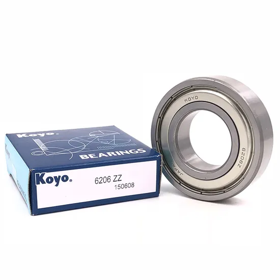 Koyo Timken 6010-2z 6210-2z 6310-2z 6710-2z 6810-2z 6910-2z Deep Groove Ball Bearing