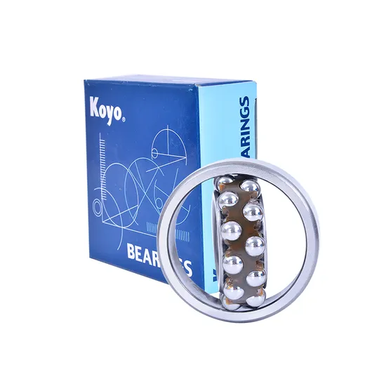 1317K 1318K 1319K Self Aligning Ball Bearings for Textile Machinery