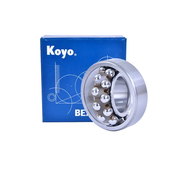 2206K-2RS 2207K-2RS 2208K-2RS Self Aligning Ball Bearings - Image 2