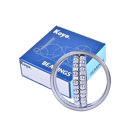 2206K-2RS 2207K-2RS 2208K-2RS Self Aligning Ball Bearings - Image 3