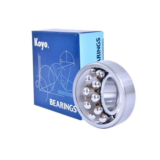 2206K-2RS 2207K-2RS 2208K-2RS Self Aligning Ball Bearings