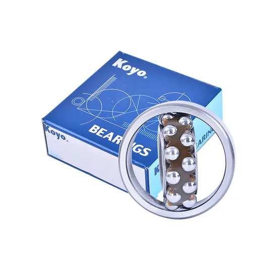 Self Aligning Ball Bearings 2221m 2222m 1018m for Textile Machinery - Image 3