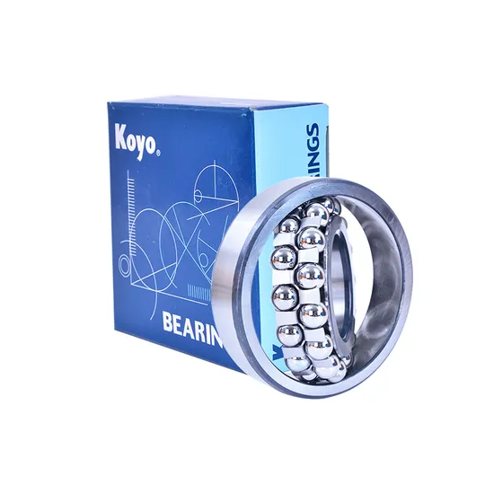 Self Aligning Ball Bearings 2221m 2222m 1018m for Textile Machinery