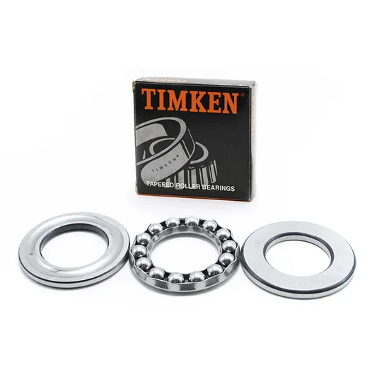 51109 51209 51309 51409 Thrust Ball Bearing High Quality