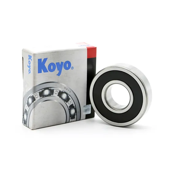 6015 6016 6017 Deep Groove Ball Bearing for Differential Mechanism